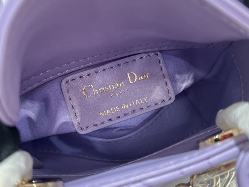 Christian Dior My Lady Bags